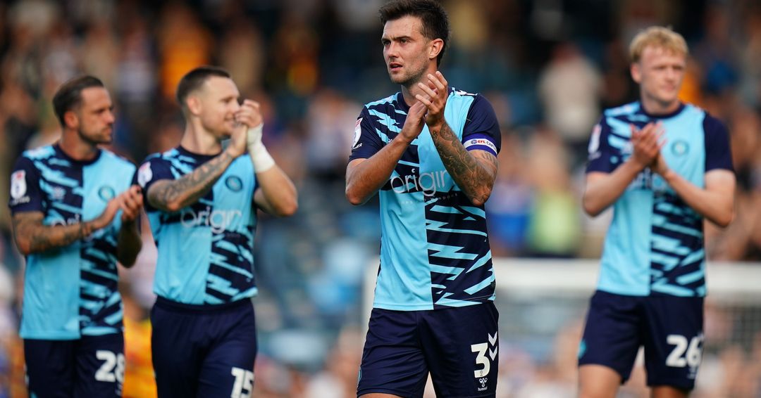 Five things: Wycombe 2-2 Reading