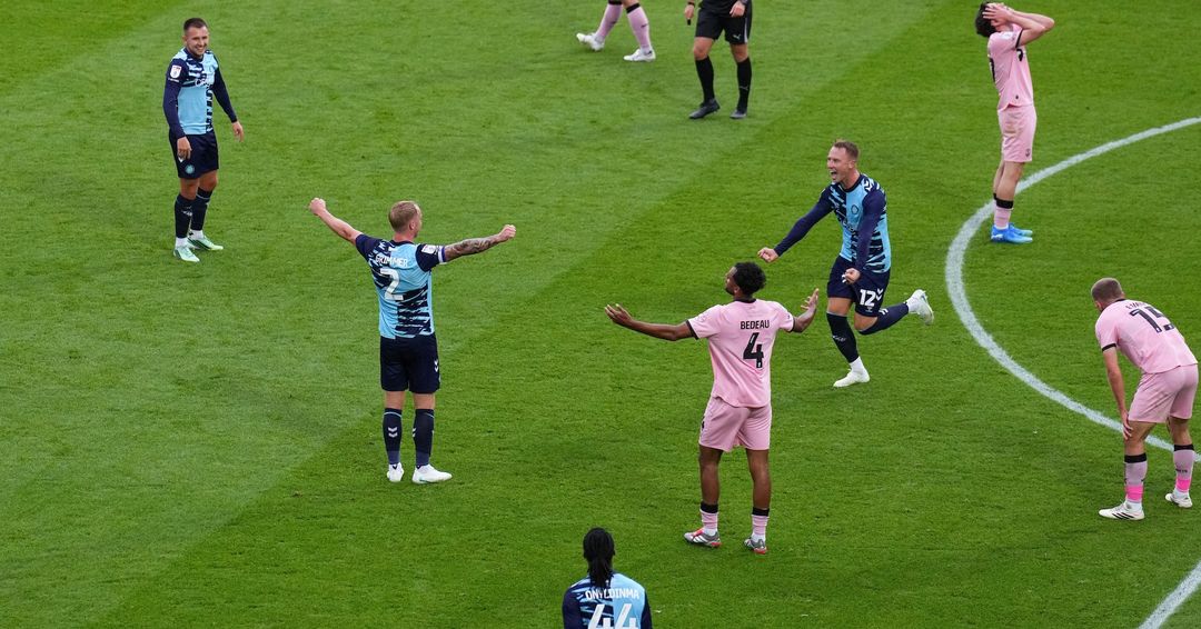 Fünf Dinge: Wycombe 2:0 Notts County