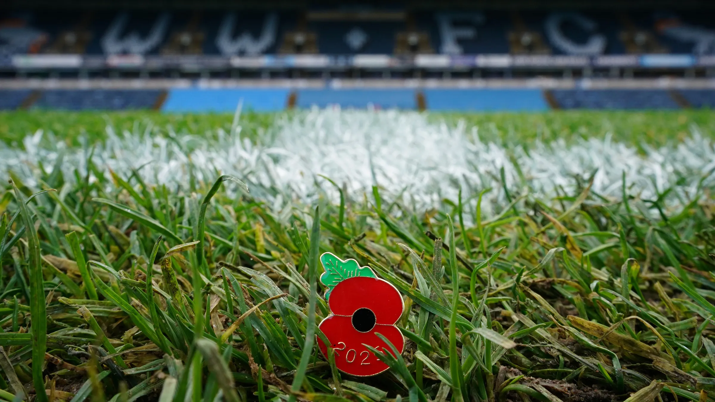 Adams Park to host countywide launch of Poppy Appeal at Saturday's fixture