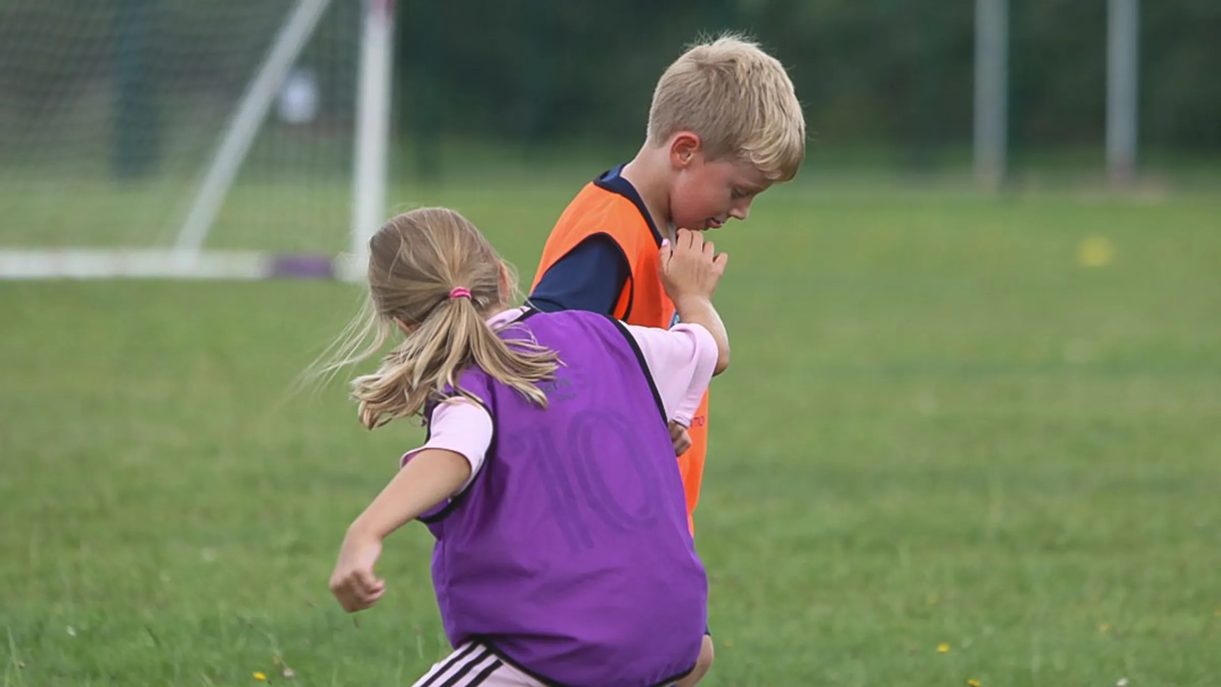 Book your child on the Foundation's October half-term soccer schools